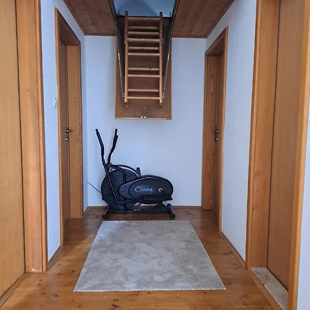 Vikendica Vil Tatil Evi Blidinje